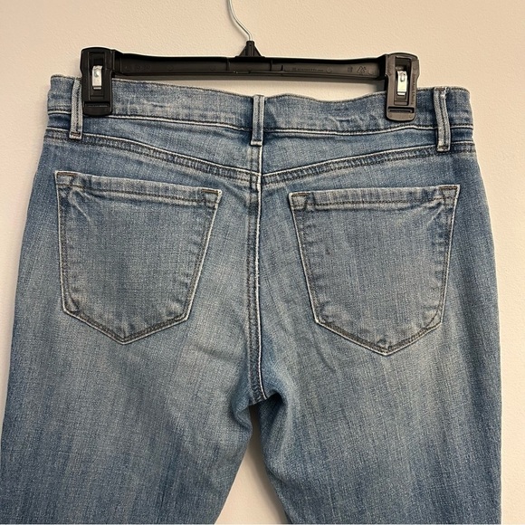 Ann Taylor LOFT Relaxed Skinny Jeans Size 26/2 - Picture 5 of 5